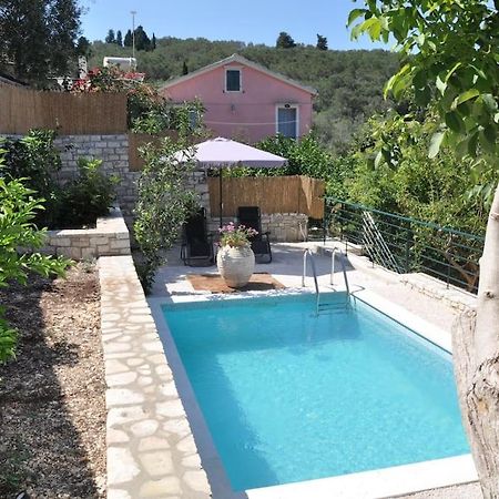 Villa Paxos Adamantia With Private Pool Gaios Buitenkant foto