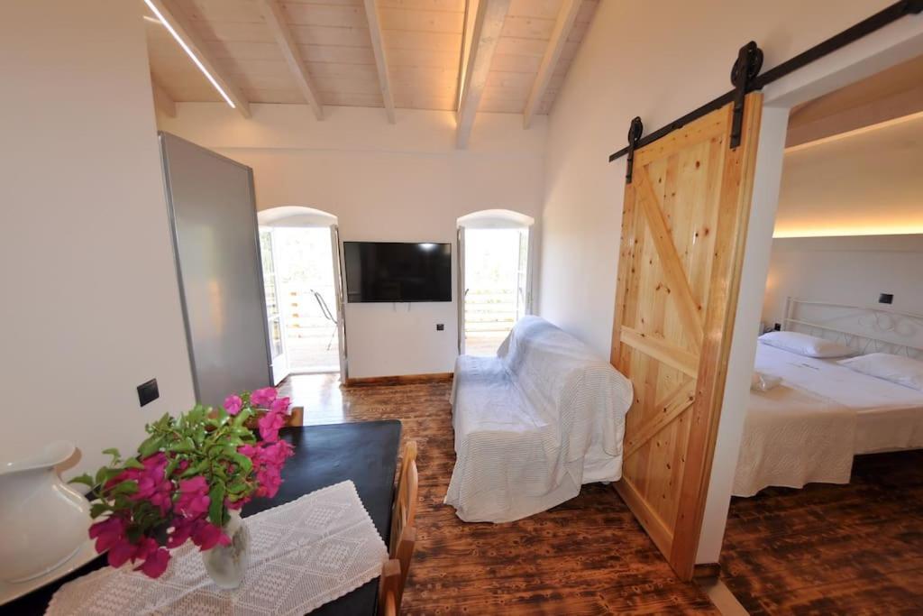 Villa Paxos Adamantia With Private Pool Gaios Buitenkant foto