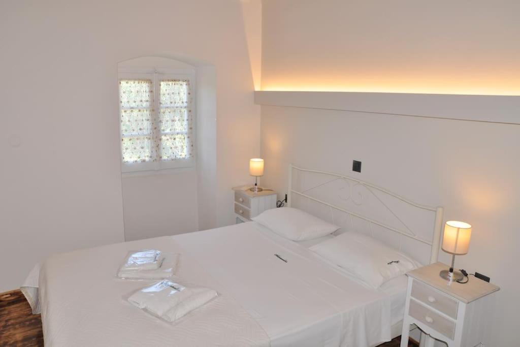 Villa Paxos Adamantia With Private Pool Gaios Buitenkant foto