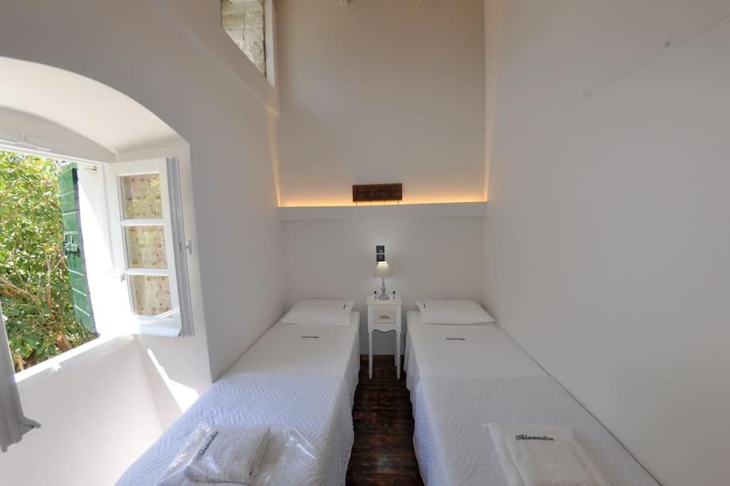 Villa Paxos Adamantia With Private Pool Gaios Buitenkant foto
