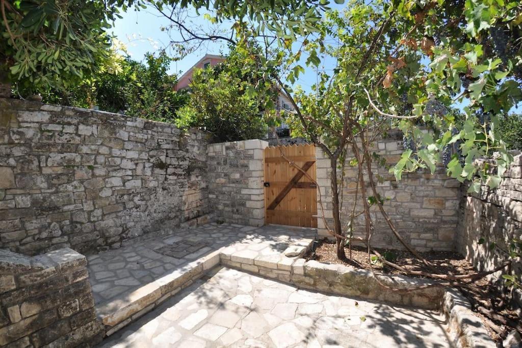 Villa Paxos Adamantia With Private Pool Gaios Buitenkant foto