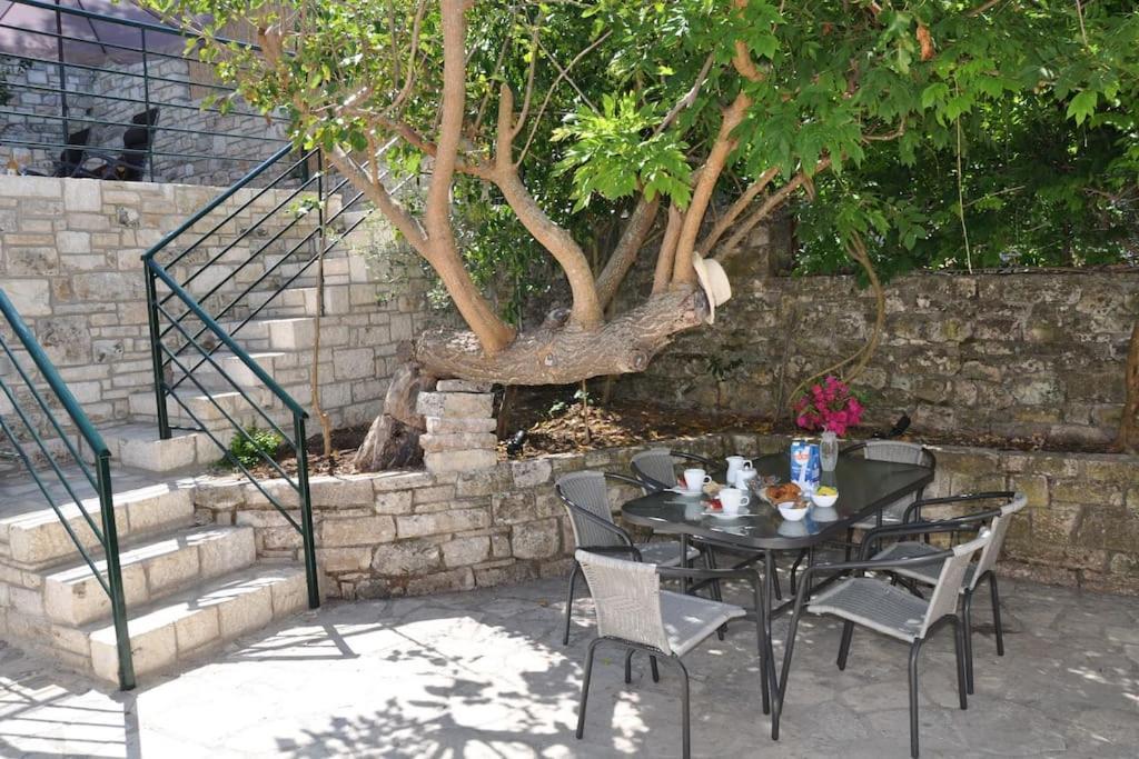 Villa Paxos Adamantia With Private Pool Gaios Buitenkant foto